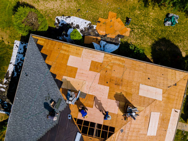 Professional Roofing Contractor in Trumbull Center, CT