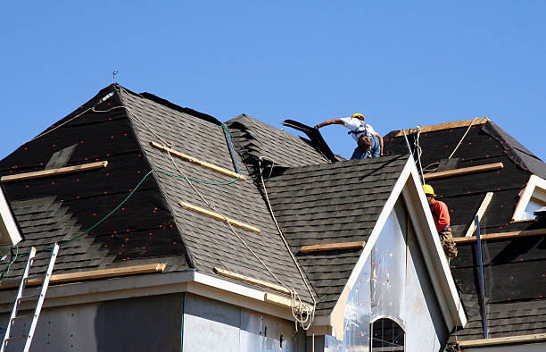 Roof Installation Near Me in Trumbull Center, CT