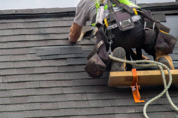Heating Cable for Roof Installation in Trumbull Center, CT